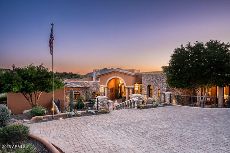 39601 N Ocotillo Rd Carefree-9