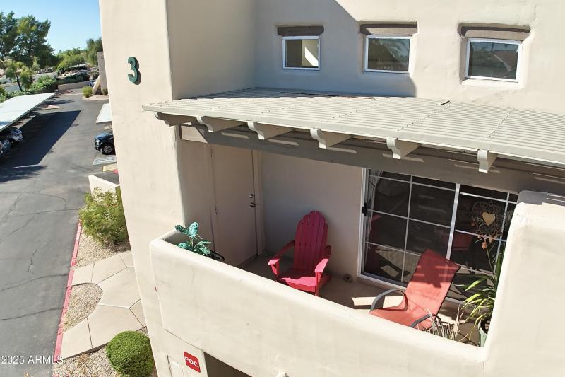 Great Patio with Mountain Views!