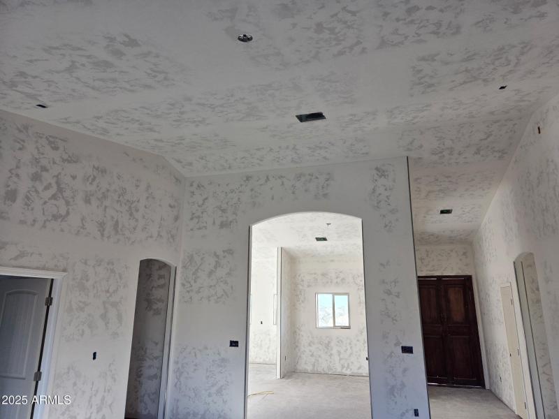 entry looking into dining