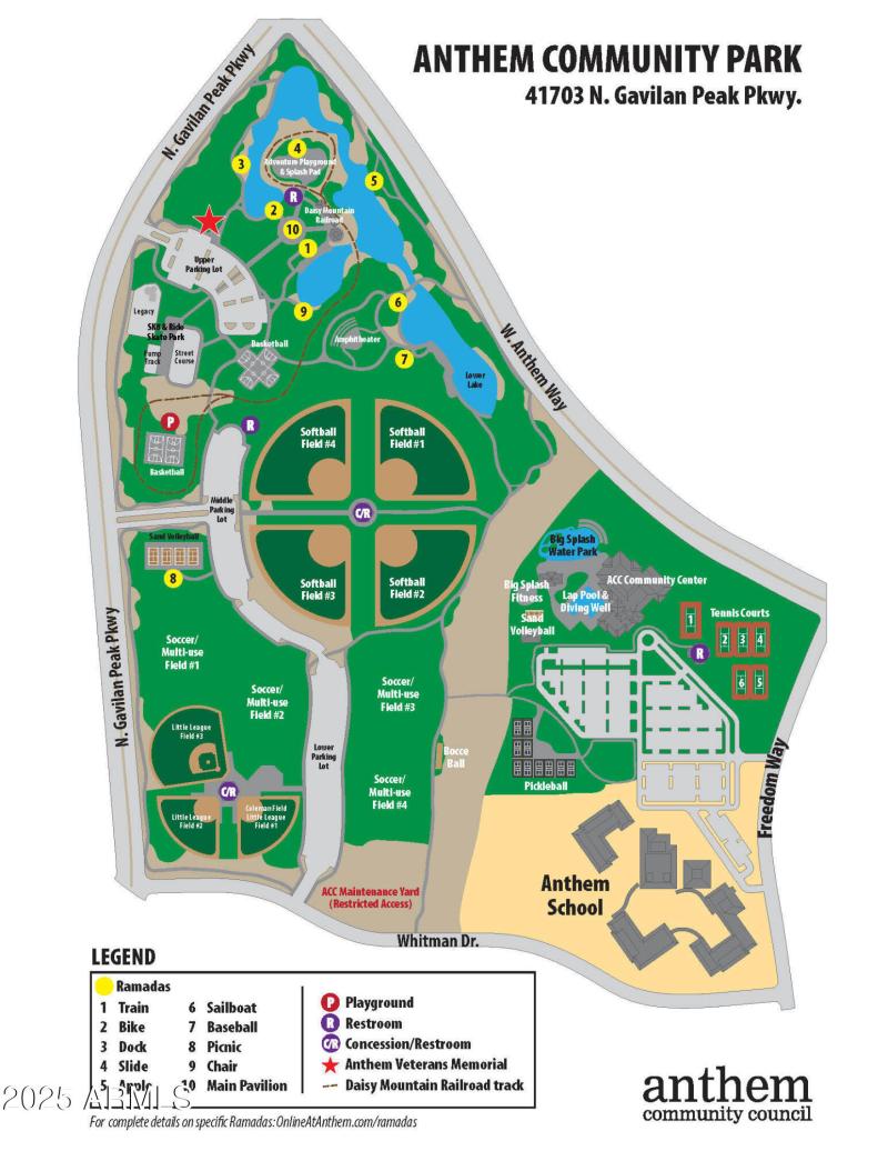 Anthem Community Facilities