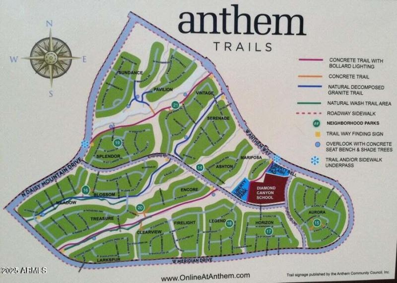 Anthem Trails