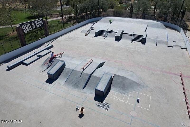 Anthem Skate Park