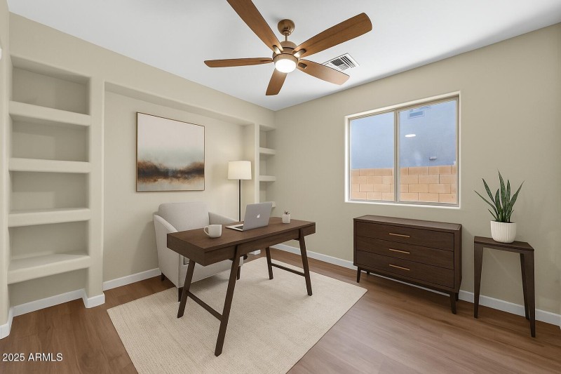 Virtual stage Office