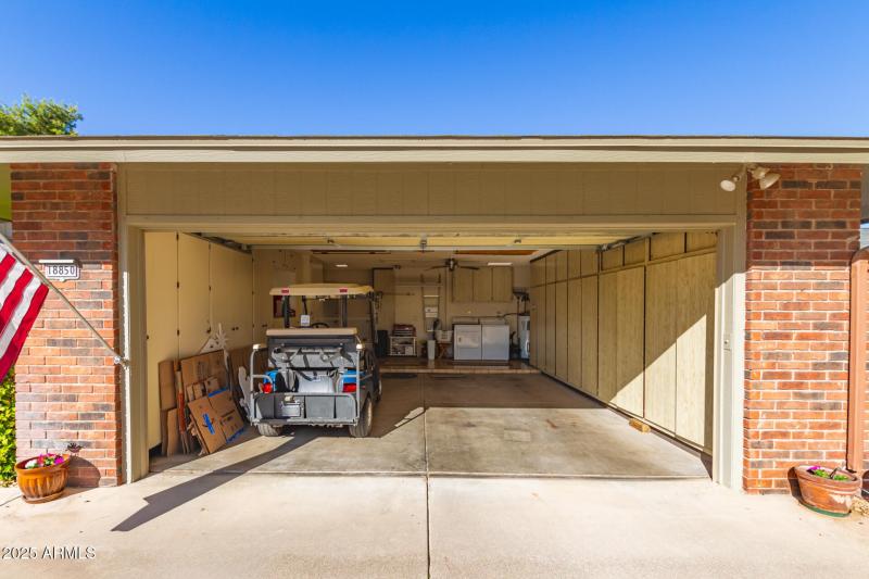 Garage View