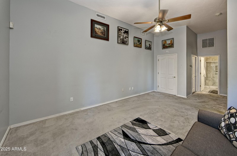 Lower-Level Bonus Room