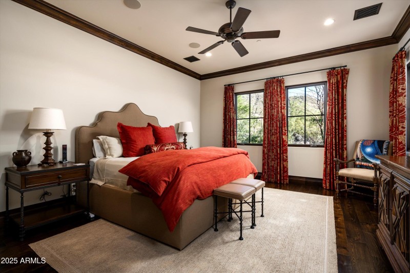 Ensuite Secondary Bedroom