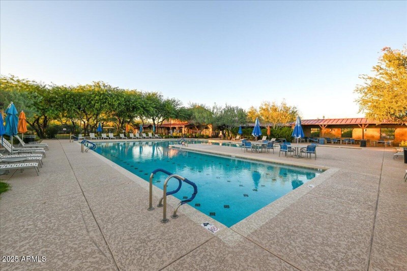 Second Community Pool