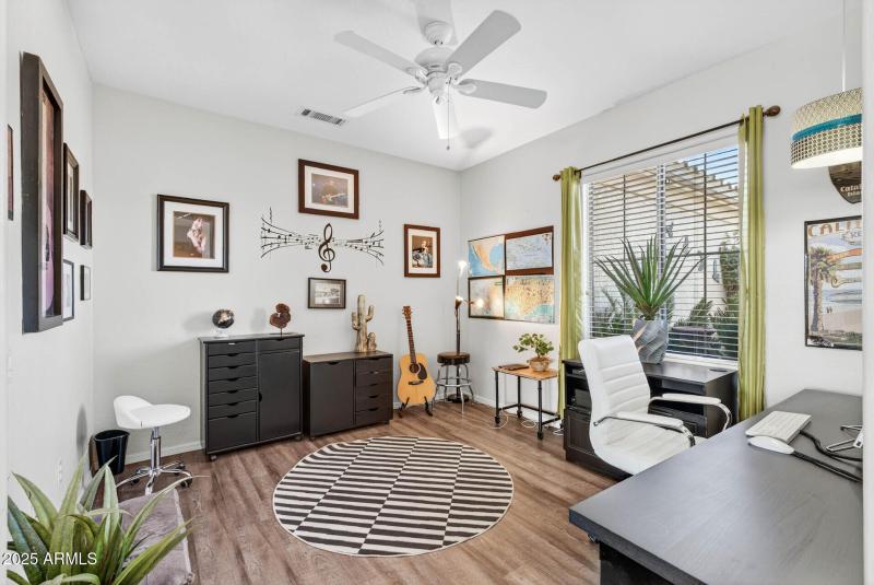 Den/3rd sleeping room