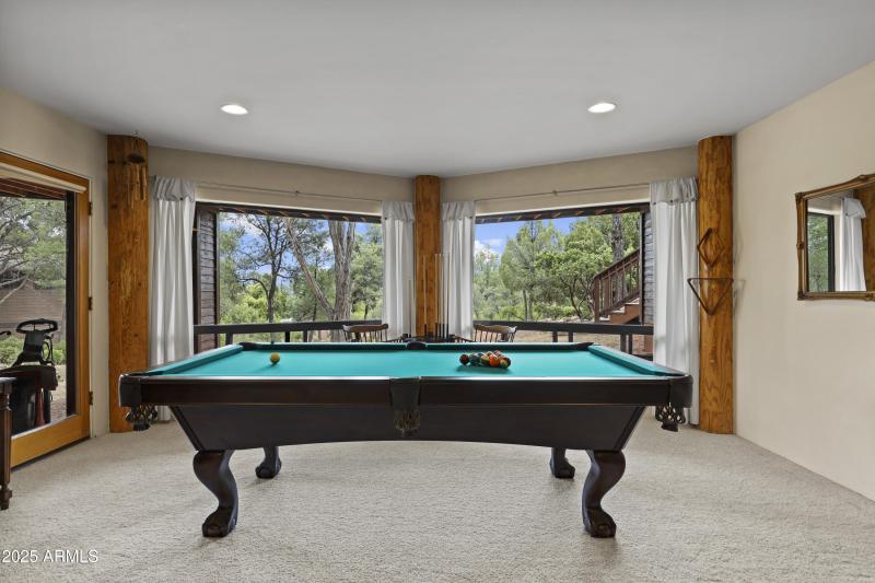 Downstairs Family Room