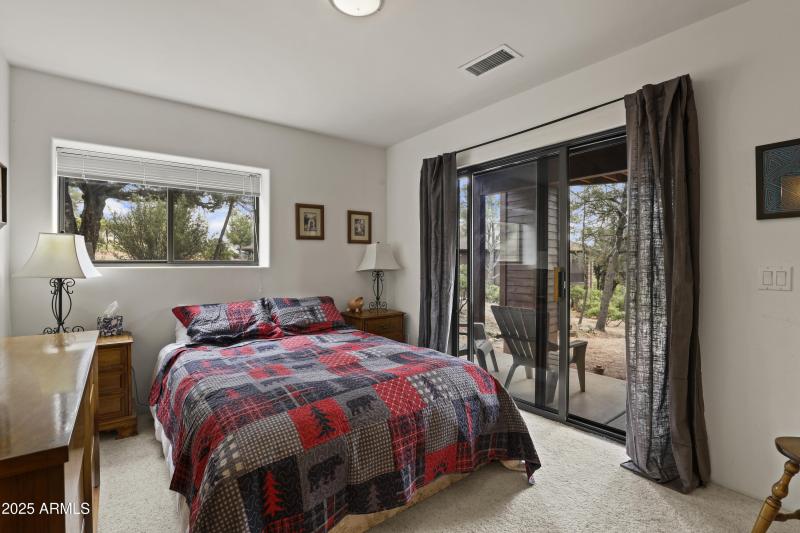 Downstairs Guest Room