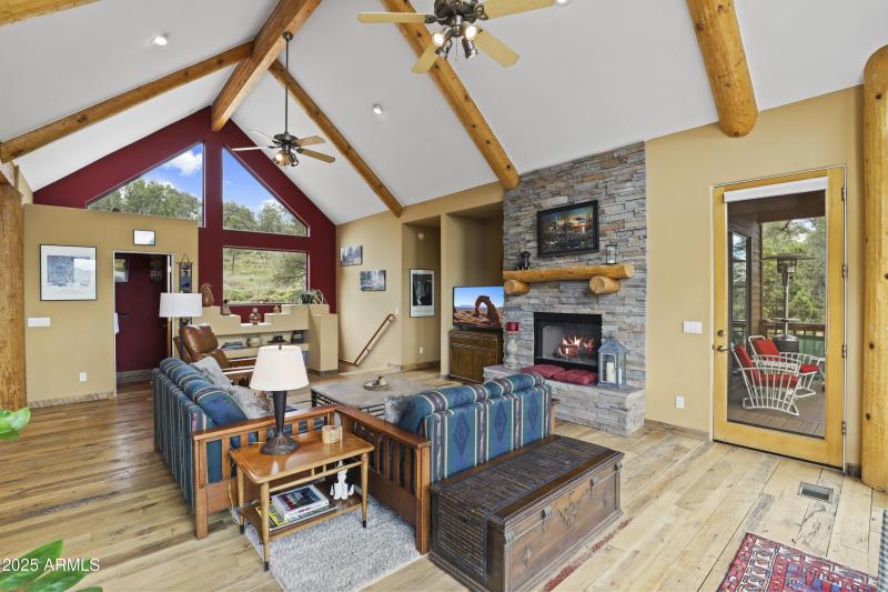 Main Level Great Room