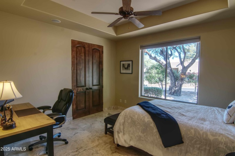 Guest Bedroom Three/Office Flex Space