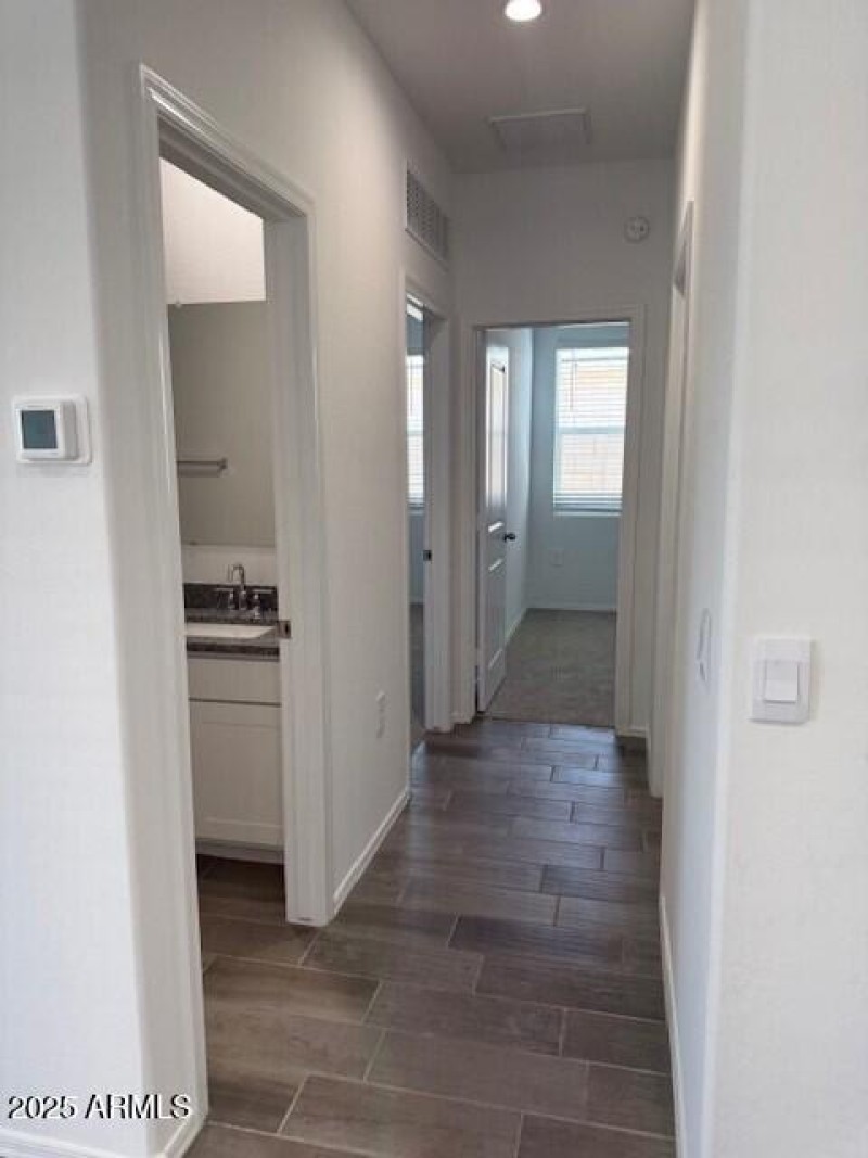 Abbot Hall to bedrooms