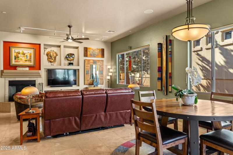 Dining Area/Great Room