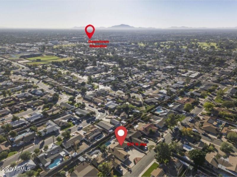 Jay St to DT Chandler Pic