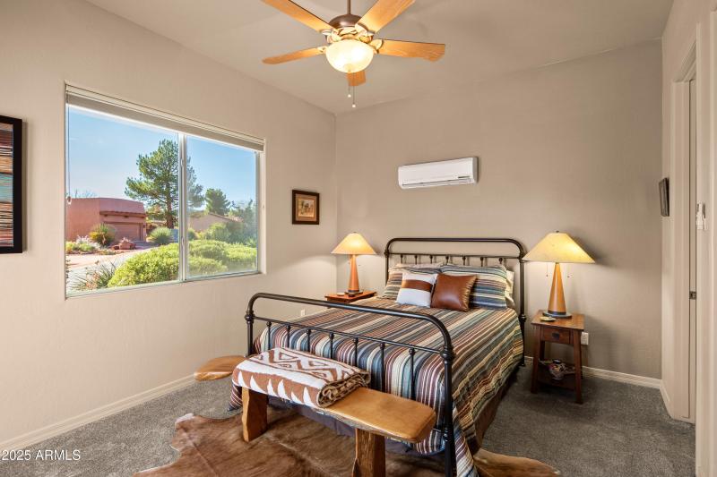 Separate Suite w/Private Entrance