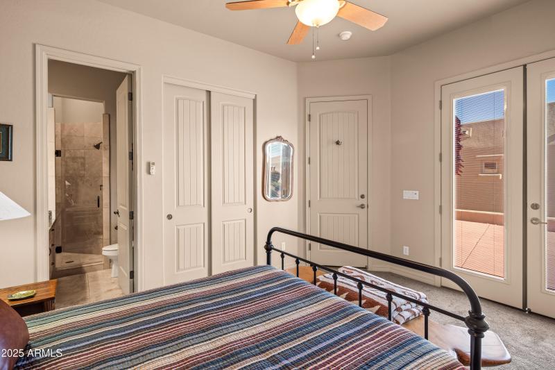 Separate Suite w/Private Entrance