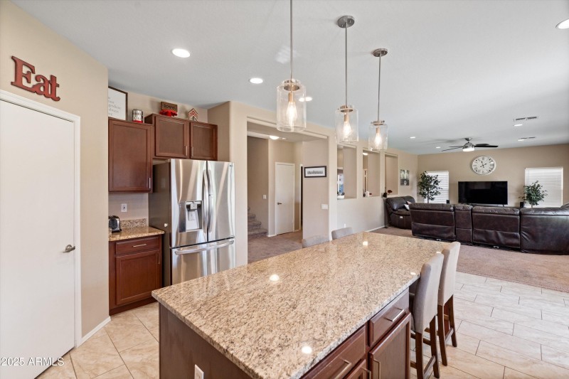 16-Kitchen & Family Room