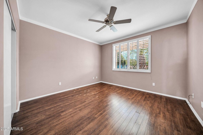 ENLARGED 3RD BEDROOM