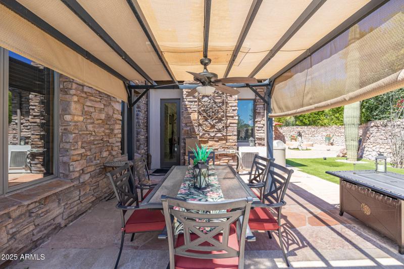 2nd Covered Patio