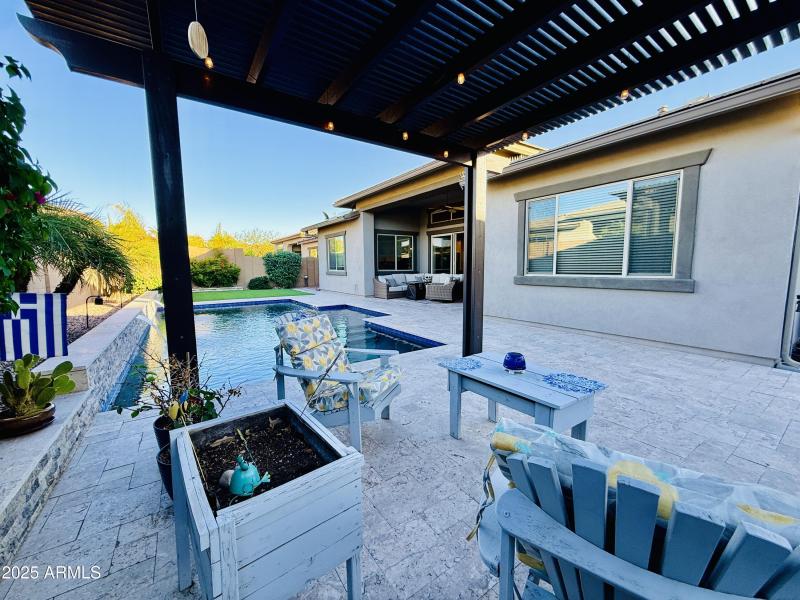 Protected From The Sun!