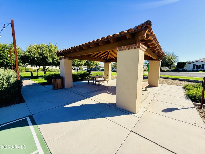 Subdivision offers Covered Ramadas