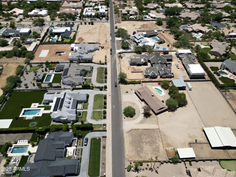 Parcel and Neighbors