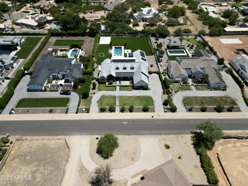 Homes Across the Street