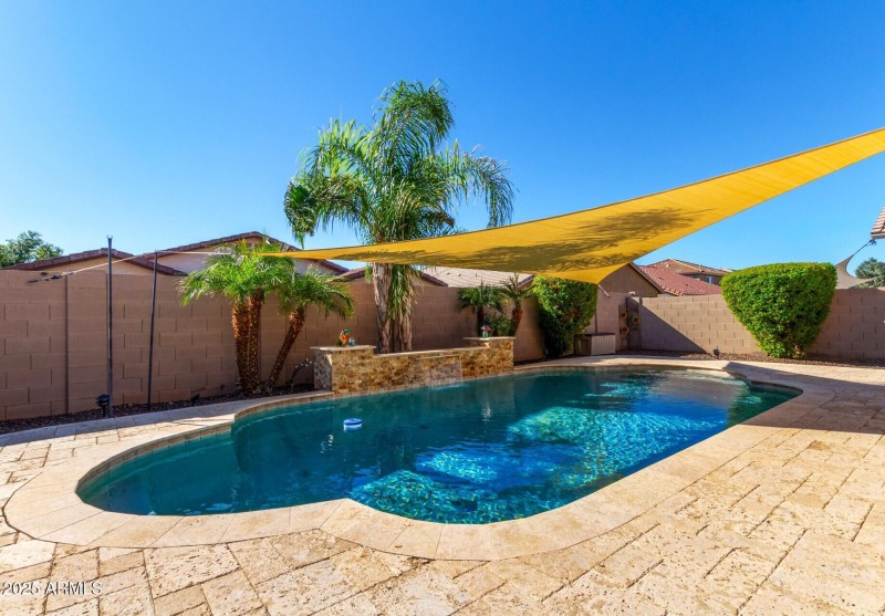 Calming Water Feature
