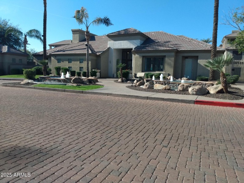 Hawthorne Front of Community Room