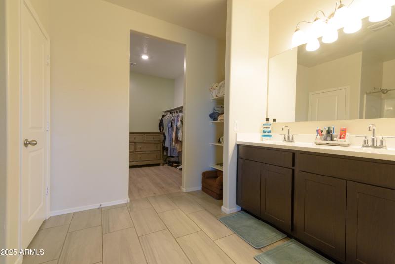 Owner's Downstairs Bath