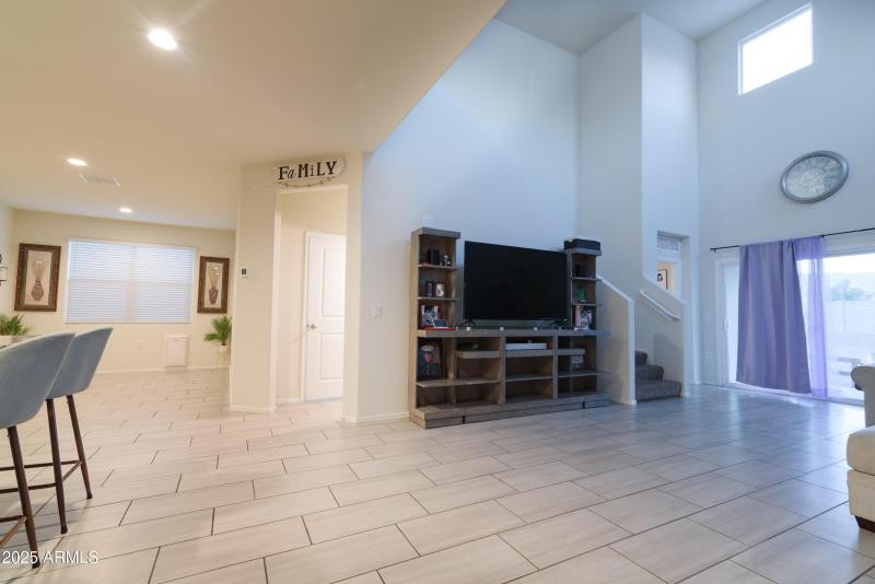 Great Room toward Dining Room