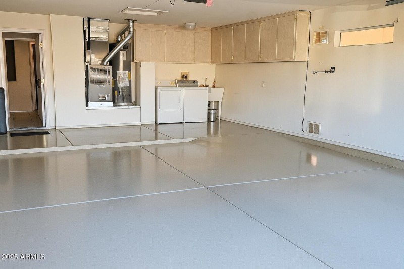 EXTENDED LENGTH GARAGE