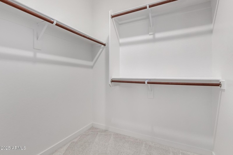 NextGen Walk-in Closet