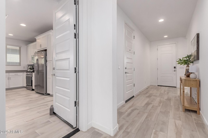 NextGen Connection to Main