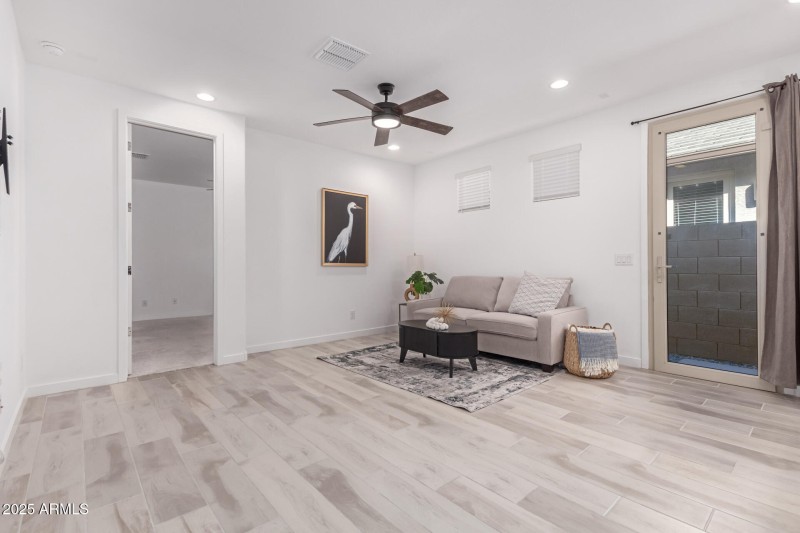 NextGen Living with Private Entrance