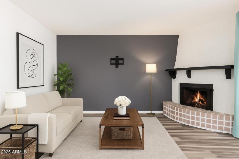 Living Room Staged 2