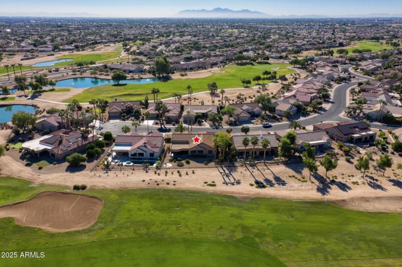 Golf Course Everywhere!