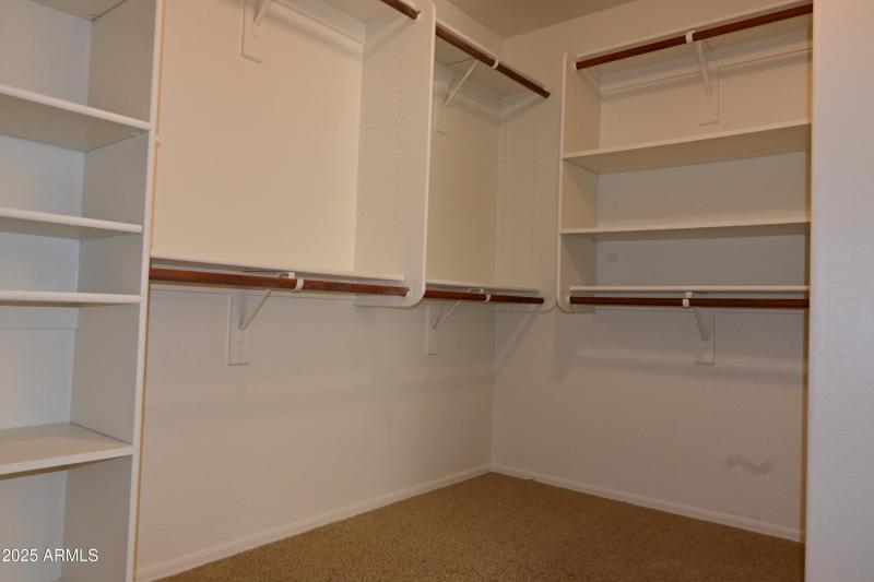 Bedroom Closet