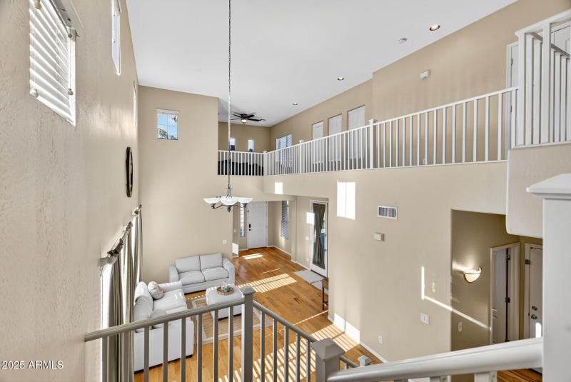 Cat Walk to Bonus Room