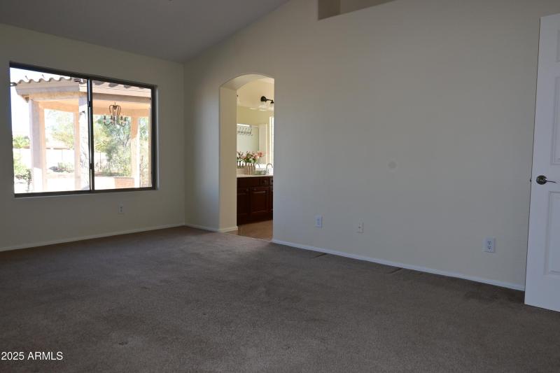 Large Primary Bedroom