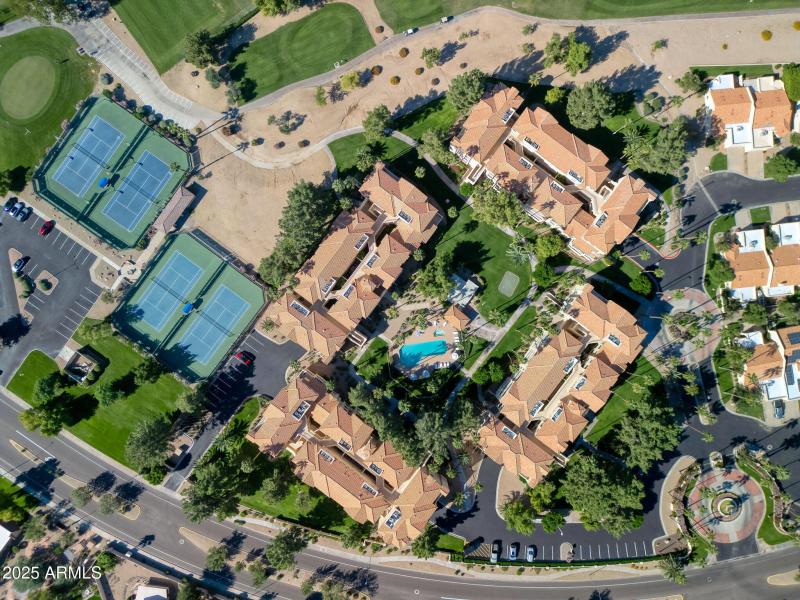 VILLAGE SQUARE COMPLEX