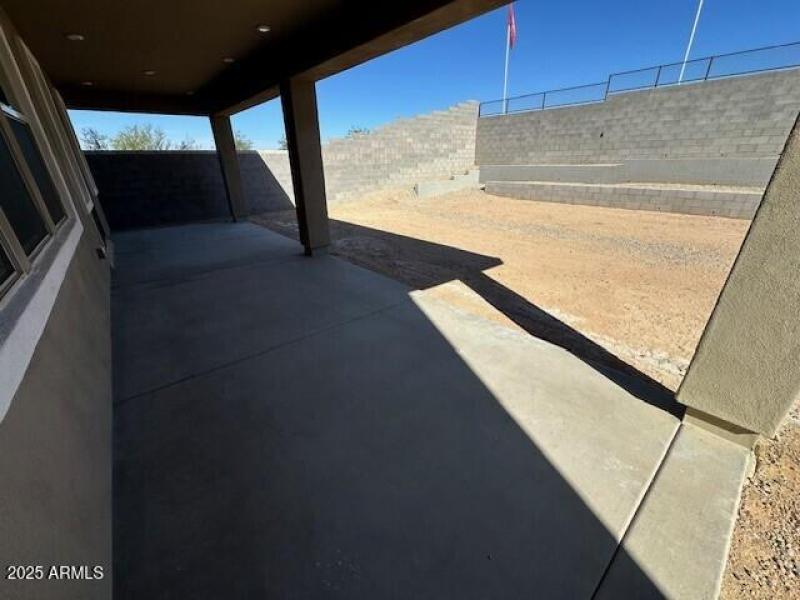 Sanc Lot 23 - Covered Patio 2