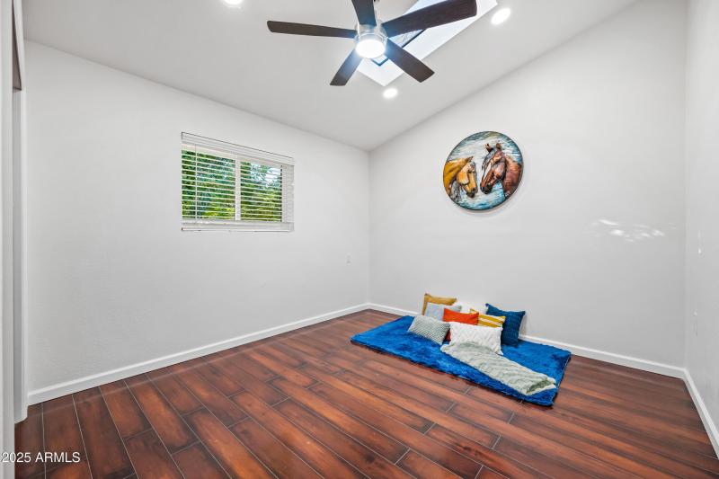 15220 Bedroom 4 with Skylight