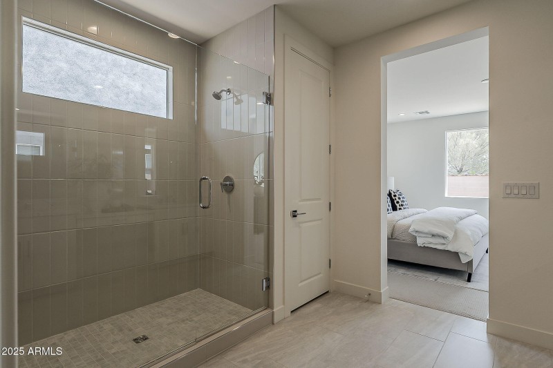 Primary Bathroom W Shower