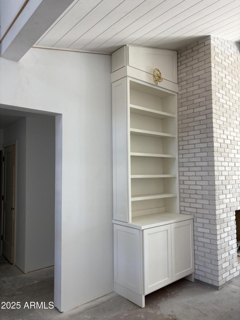 Fireplace Cabinets