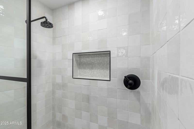 Bedroom 4 Walk in Shower