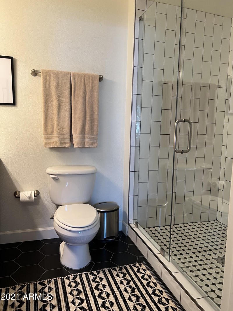 Master Bathroom-Walk-In Shower