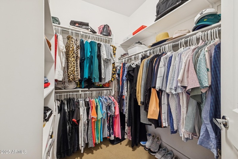 Walk-In Closet