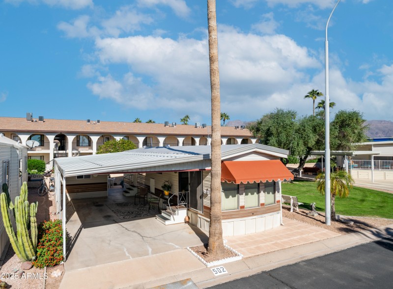 3710 S Goldfield Rd Unit 502 Exterior Ph